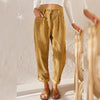 MANDY | COMFORTABLE HIGH-WAIST CORDUROY PANTS