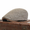 Wool Herringbone Ivy Cap | ROME