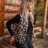 ASTRID™ | The Leopard Vest