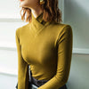 Lina™ - Elegant Turtleneck Sweater