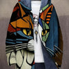 Jindalee™ | Luxurious Cardigan with Artistic Inspiration