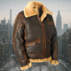 Owen™ - Stylish Heated Pilot Jacket