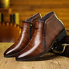 Pierre™ | Men's Boots with Zipper