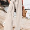 Olwen - Comfortable Loose Wide Leg Pants